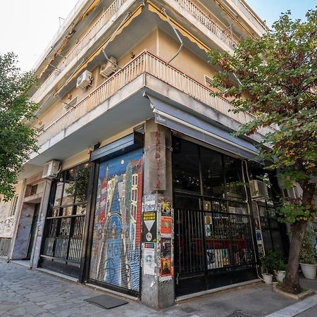 Petit Keramikos Studio - Historic Center Atenas Exterior foto