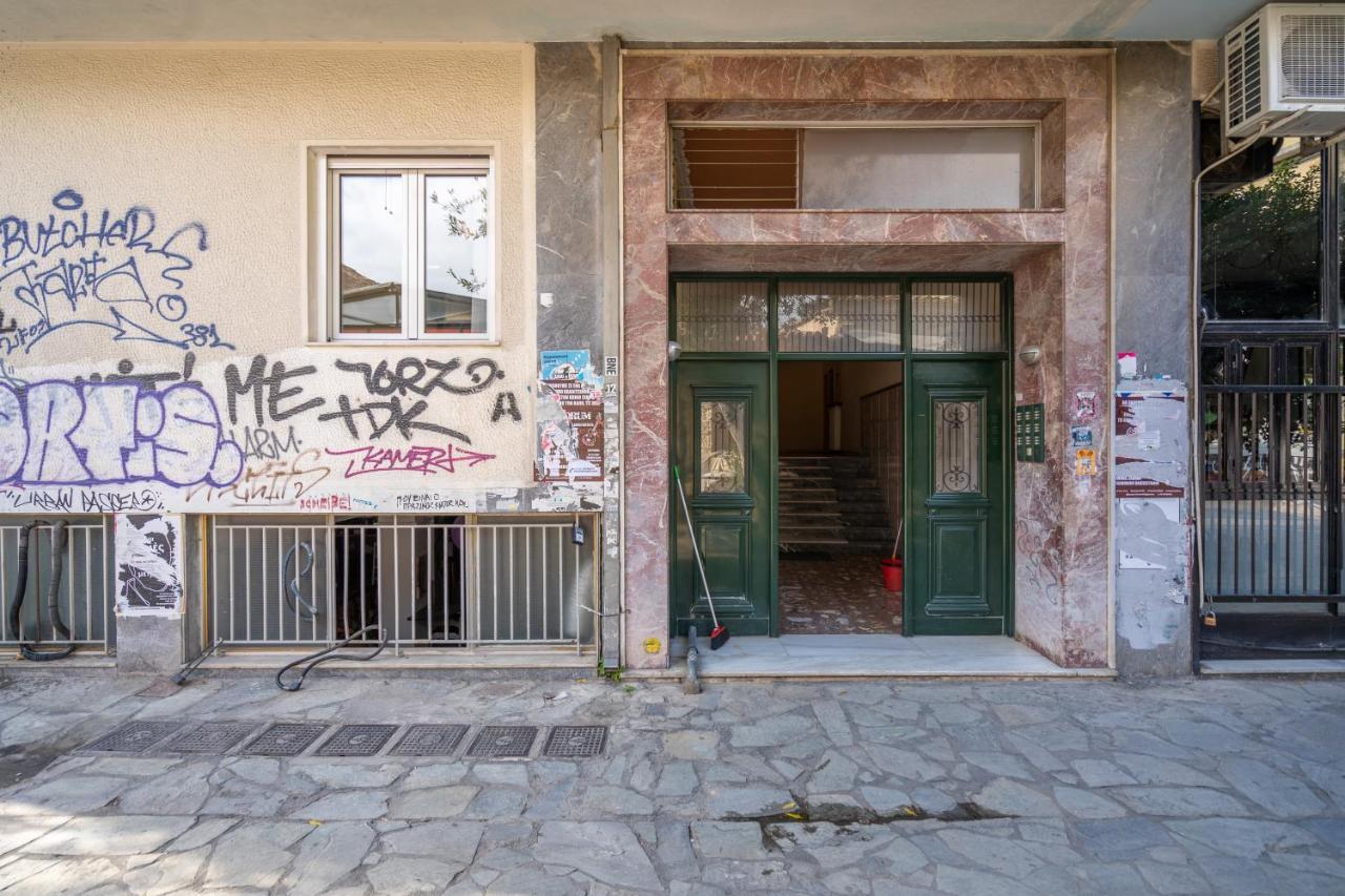 Petit Keramikos Studio - Historic Center Atenas Exterior foto